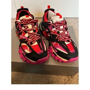 Balenciaga track sneakers